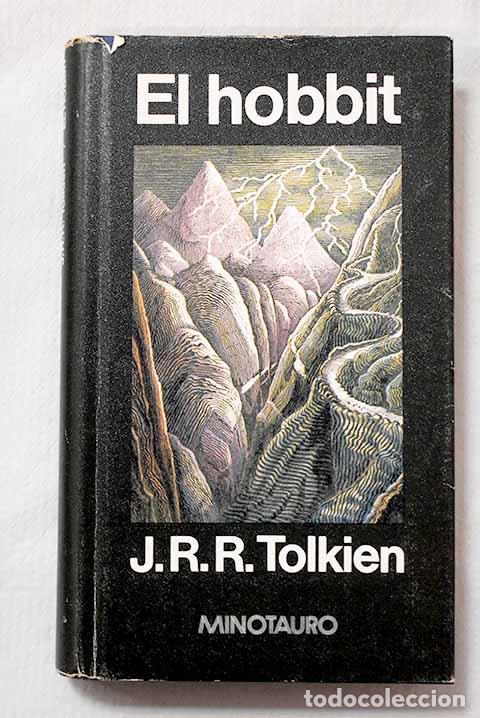 Libros: El hobbit: Tolkien, J. R. R..- Tolkien, J. R. R.