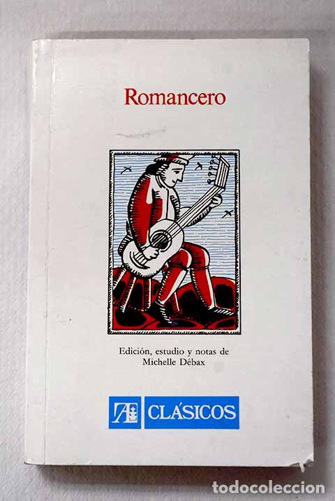 Libros: Romancero: : Alhambra. - Foto 1