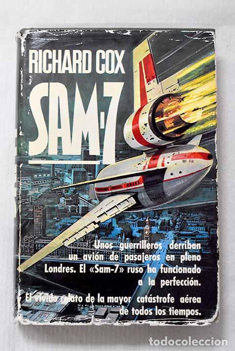 Livres: Sam-7: Cox, Richard: Plaza & Jan&eacute;s..- Cox, Richard