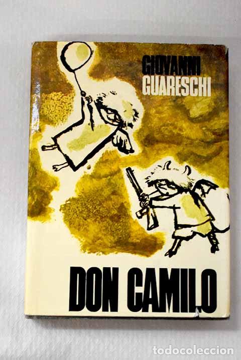 books: Don Camilo: Guareschi, Giovanni.- Guareschi, Giovanni