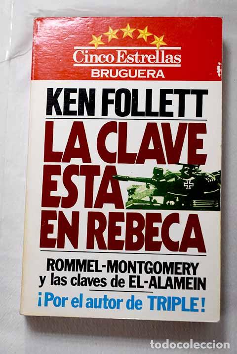 Livros em segunda m&atilde;o: La clave esta en Rebeca.- Follett, Ken