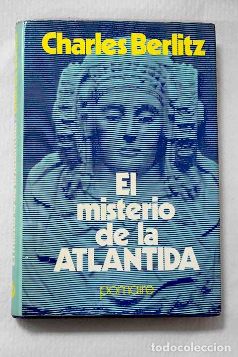 Livros em segunda m&atilde;o: El misterio de la Atl&aacute;ntida.- Berlitz, Charles