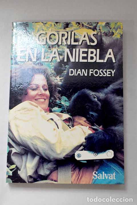 Livros em segunda m&atilde;o: Gorilas en la niebla.- Fossey, Dian