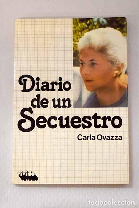 Livros em segunda m&atilde;o: Diario de un secuestro.- Ovazza, Carla