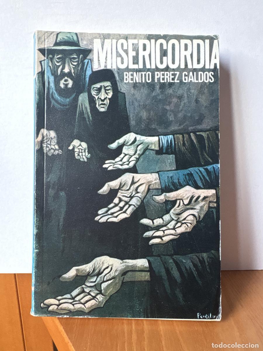 Livros em segunda m&atilde;o: MISERICORDIA - BENITO PEREZ GALDOS TDK412