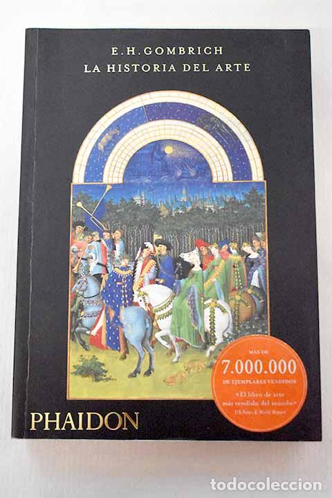 Libri di seconda mano: La historia del arte.- Gombrich, Ernst H.