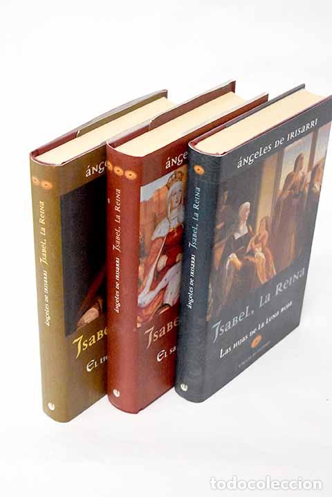Libri di seconda mano: Isabel, la Reina: Irisarri, Angeles de.- Irisarri, Angeles de