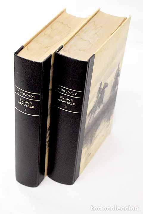 Libri di seconda mano: El Don apacible: [traducci&oacute;n, Francisco J. Alc&aacute;ntara y Domingo Pruna]