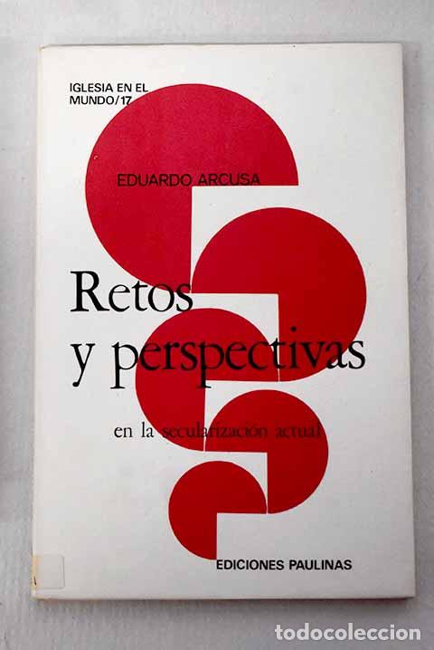 books: Retos y perspectivas.- Arcusa, Eduardo
