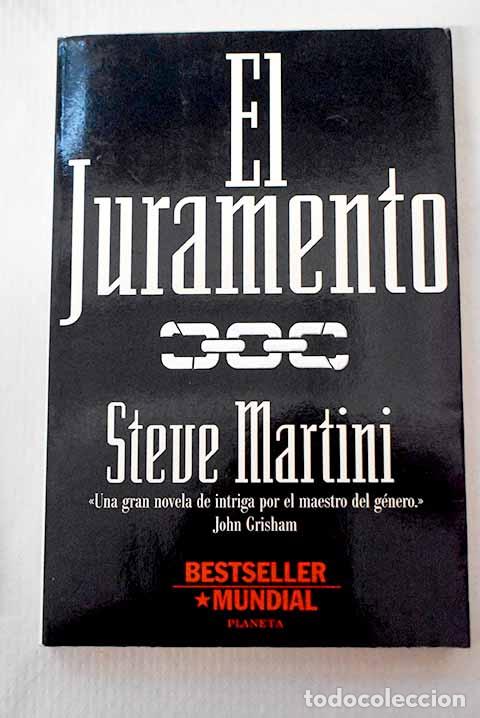 books: El juramento: Martini, Steve.- Martini, Steve