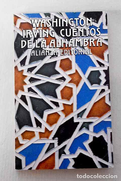 Libros: Cuentos de la Alhambra.- Irving, Washington - Foto 1