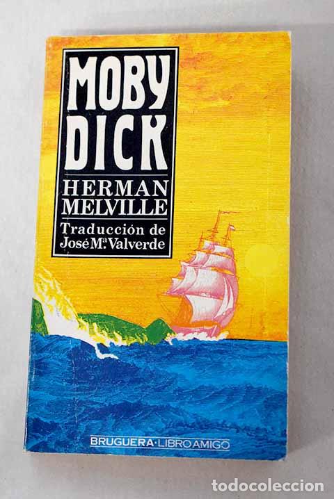 Libros: Moby Dick: Melville, Herman.- Melville, Herman