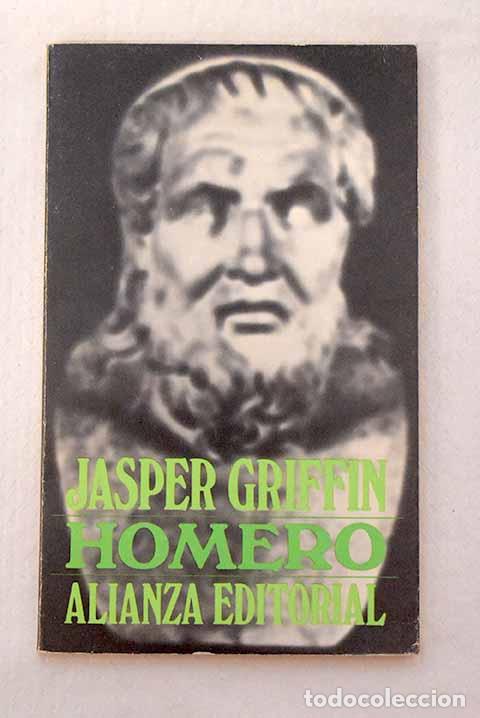 Livres: Homero: Griffin, Jasper.- Griffin, Jasper