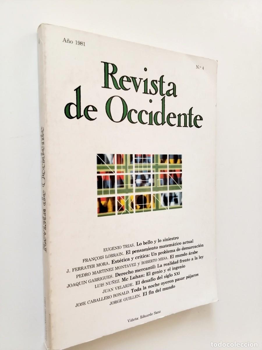 Libros: VV. AA. (Eugenio Tr&iacute;as, Fran&ccedil;ois Lorrain, Jos&eacute; Ferrater Mora, Jos&eacute; Caballero Bonald, Jorge Guill&eacute;n e