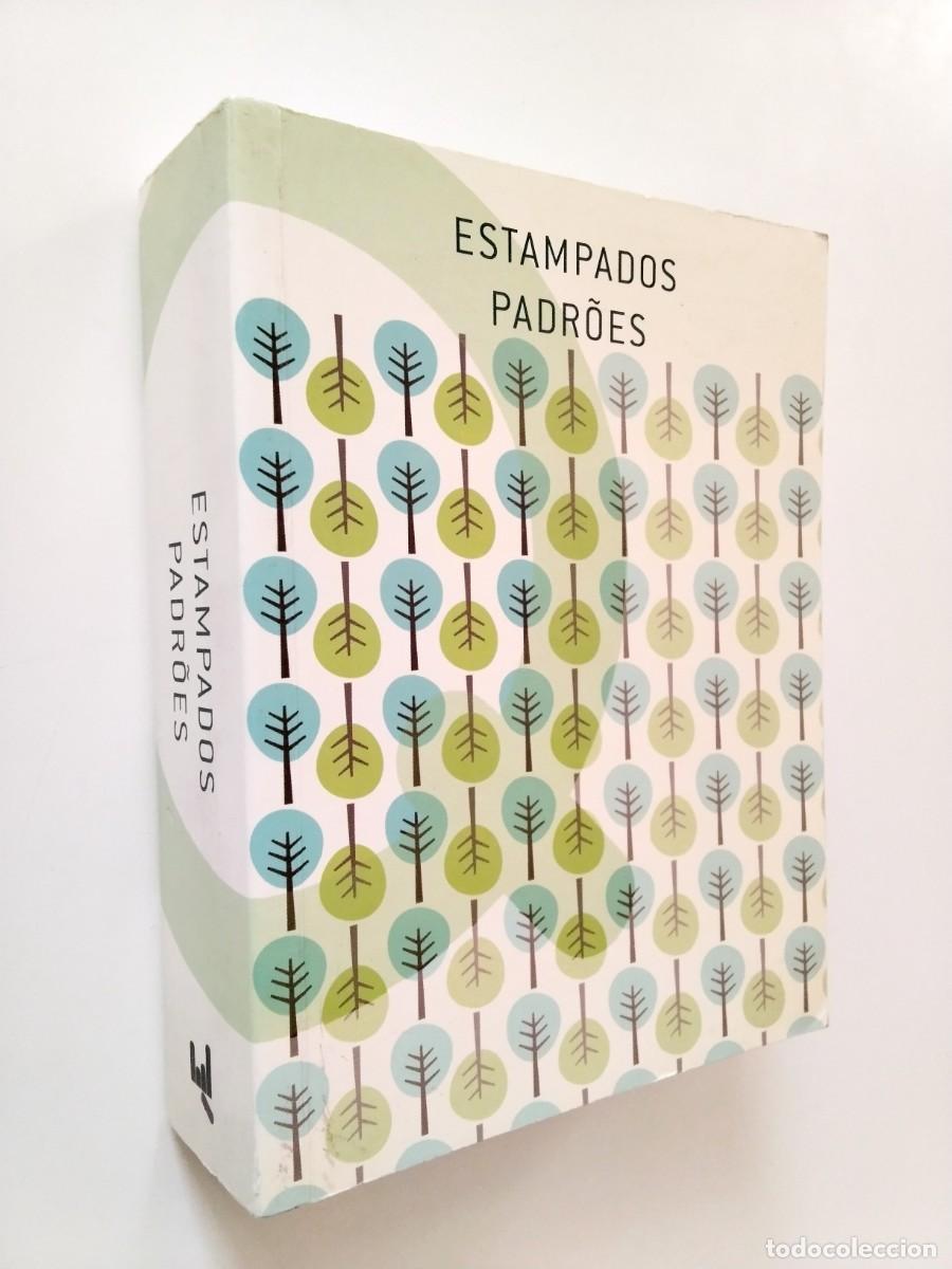 Libros: Estampados / Padroes