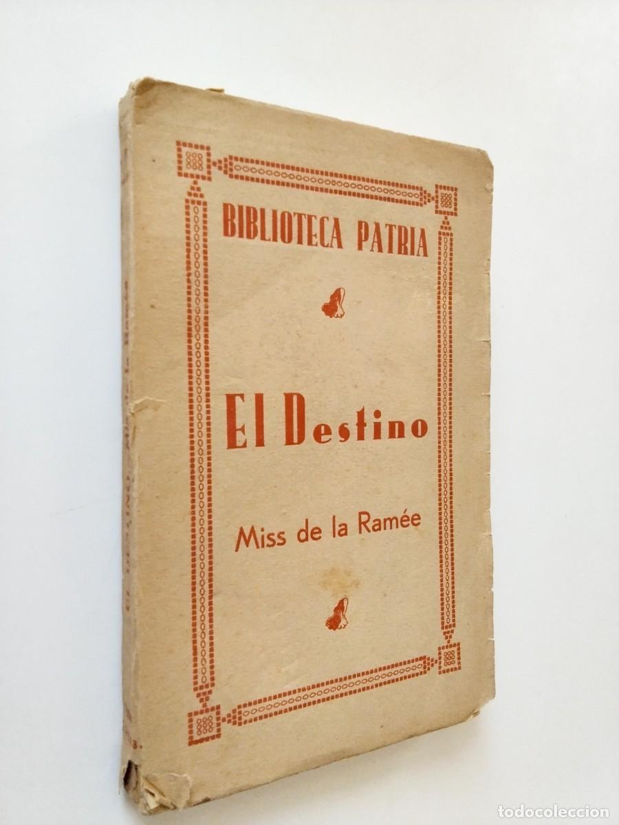 Miss de la Ram&eacute;e - El destino