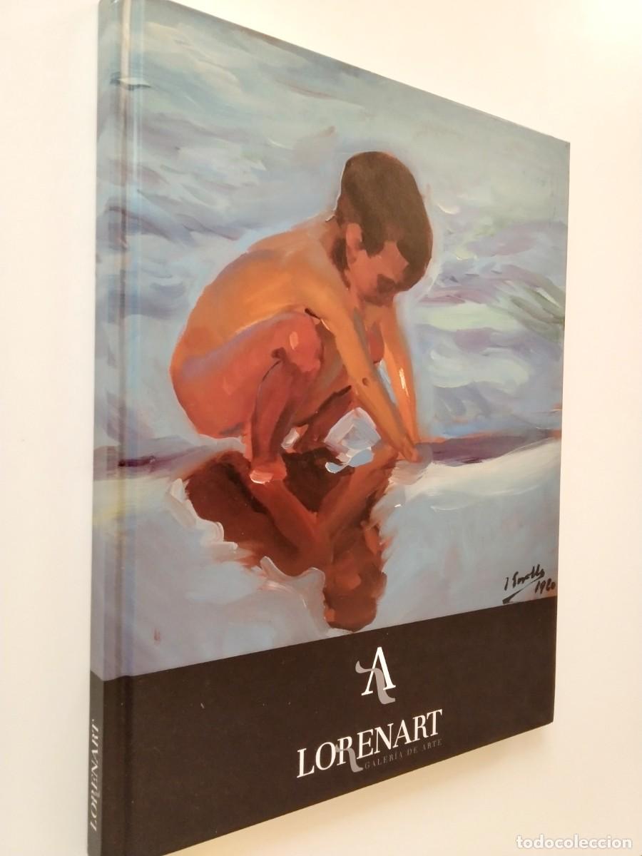 Libros: VV. AA. - Lorenart. Galer&iacute;a de Arte. Cat&aacute;logo