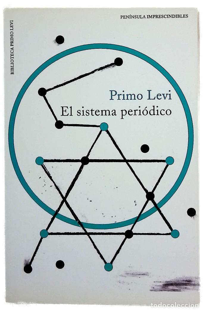 Libros: El sistema peri&oacute;dico - Levi, Primo; Mart&iacute;n Gaite, Carmen
