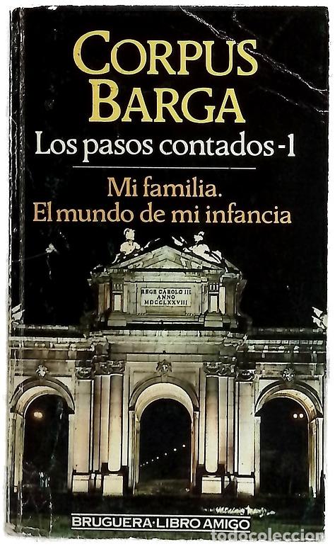 Libros: Los pasos contados 1: Mi familia. El mundo de mi infancia