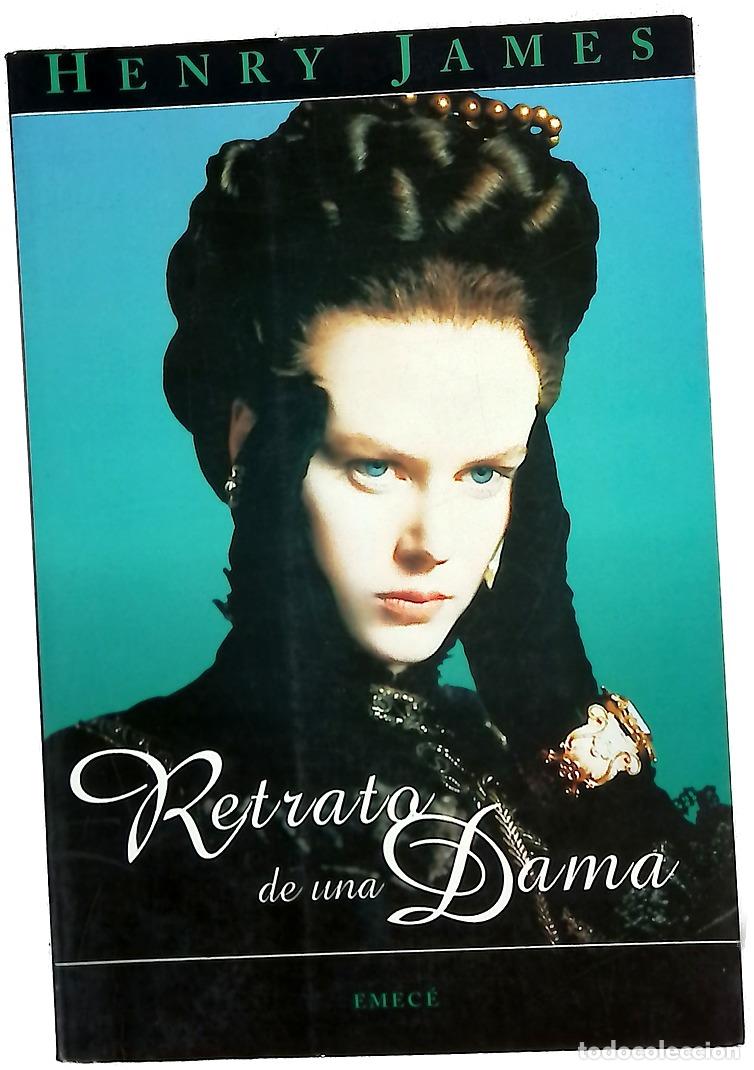 Libros: Retrato de una dama - James, Henry; Balseiro, Mar&iacute;a Luisa