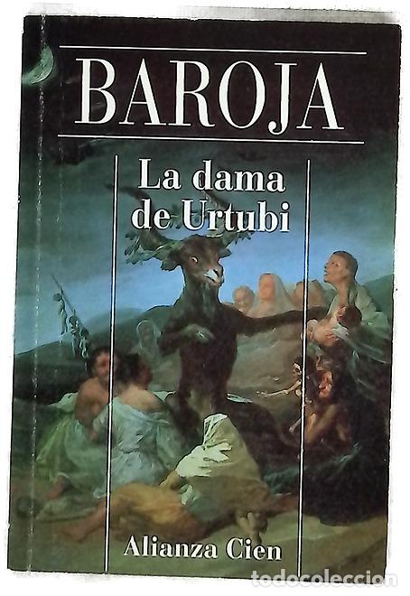 Libros: La dama de Urtubi - Baroja, P&iacute;o
