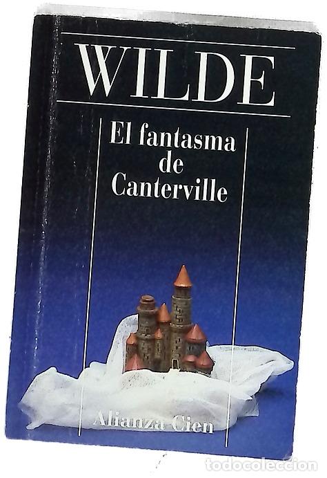 Libros: El fantasma de Canterville - Foto 1