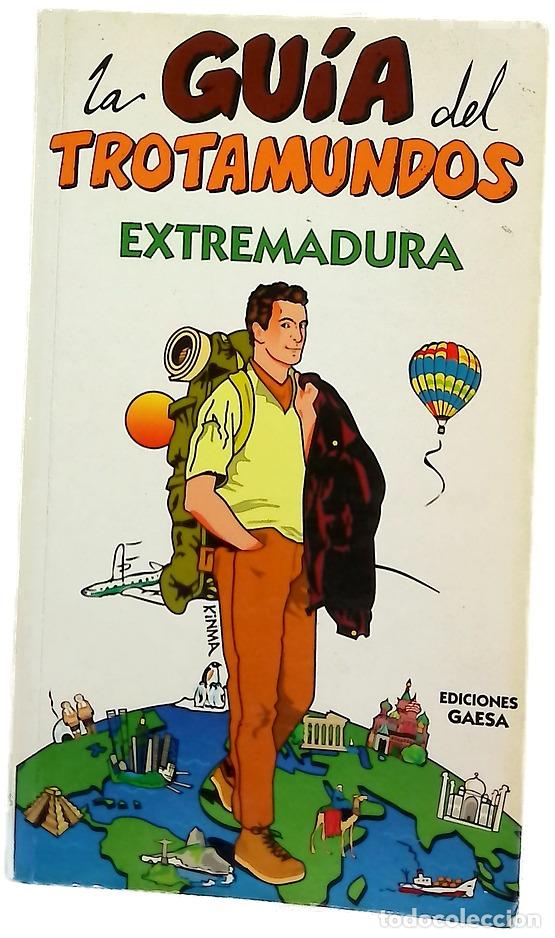 Libros: Extremadura - Gonz&aacute;lez Orozco, Ignacio; Garrido &Aacute;lvarez, Leandro - Foto 1