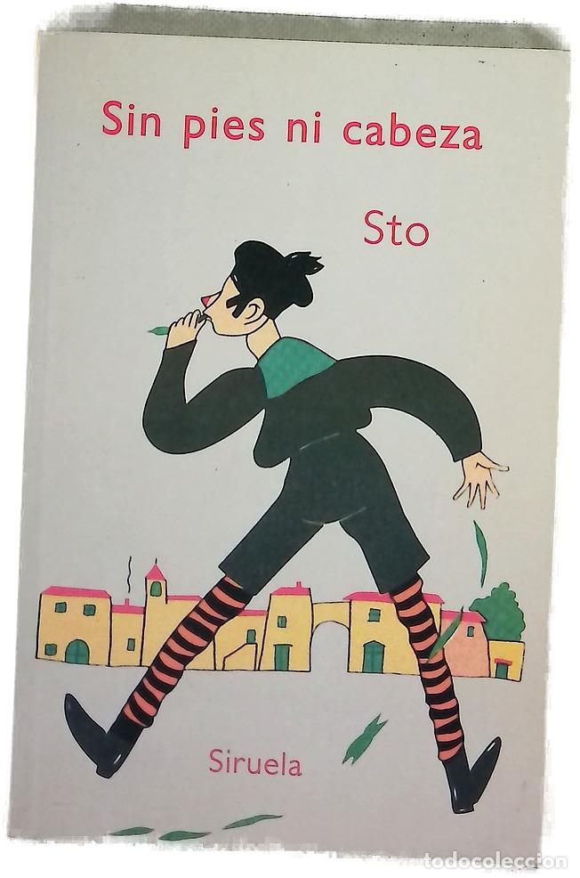 Libros: Sin pies ni cabeza - Tofano, Sergio - Foto 1