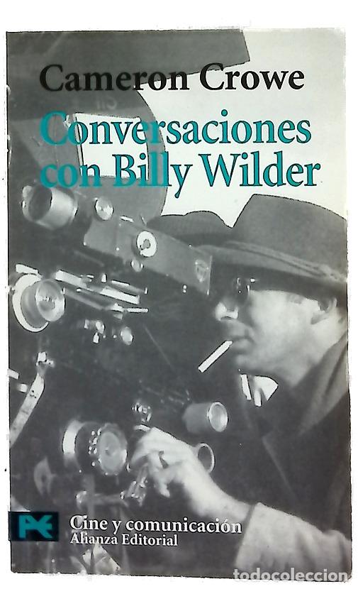 Libros: Conversaciones con Billy Wilder