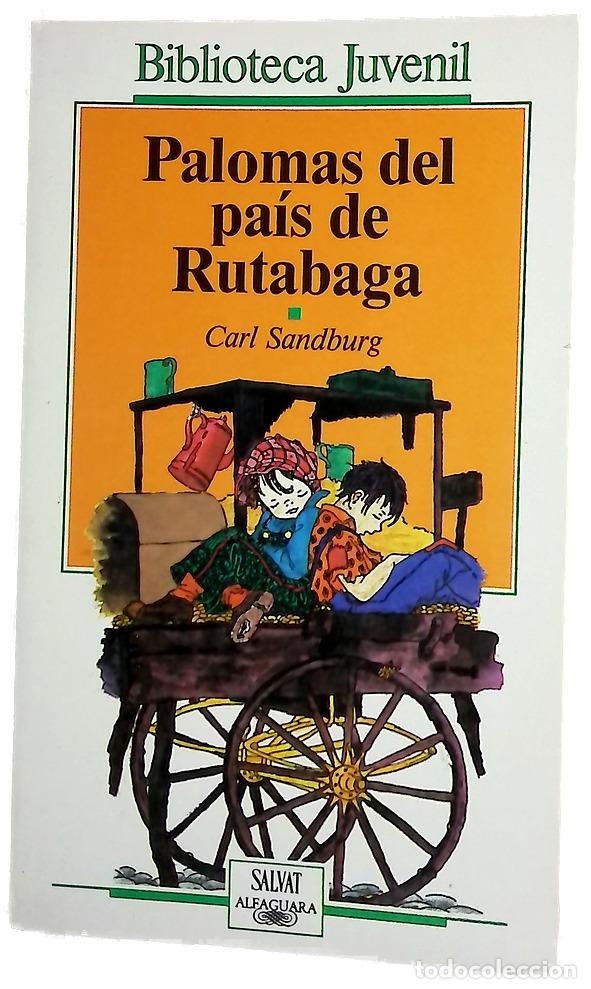 Libros: Palomas del pa&iacute;s de Rutabaga - Foto 1