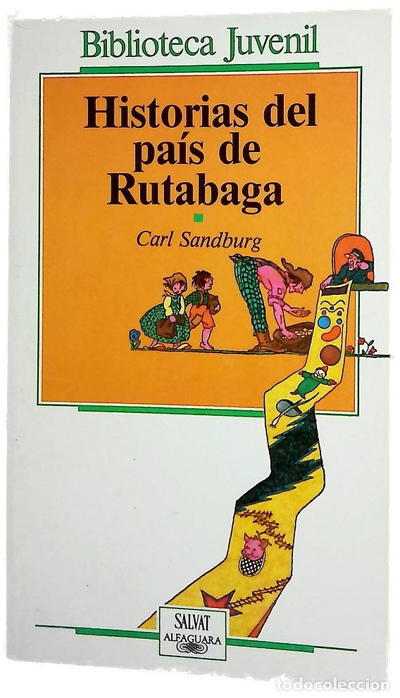 Libros: Historias del pa&iacute;s de Rutabaga