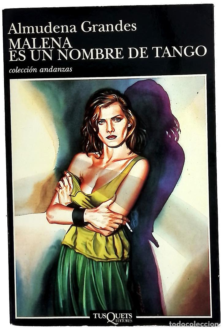 Libros: Malena es un nombre de tango