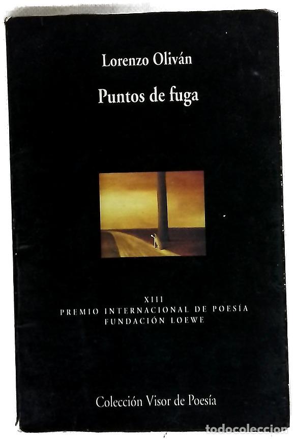 Libros: Puntos de fuga (1996-2000)