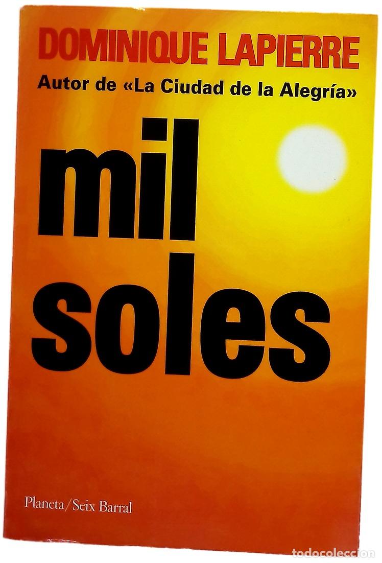 Libros: Mil soles - Lapierre, Dominique