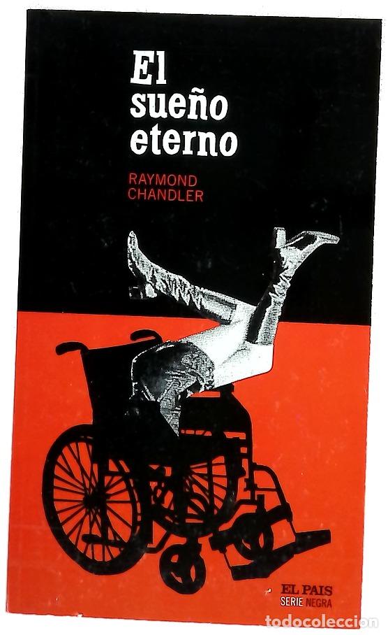 Libros: El sue&ntilde;o eterno - Chandler, Raymond