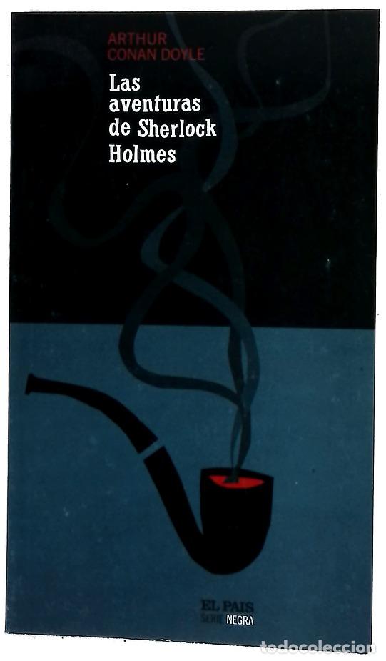 Libros: Las aventuras de Sherlock Holmes
