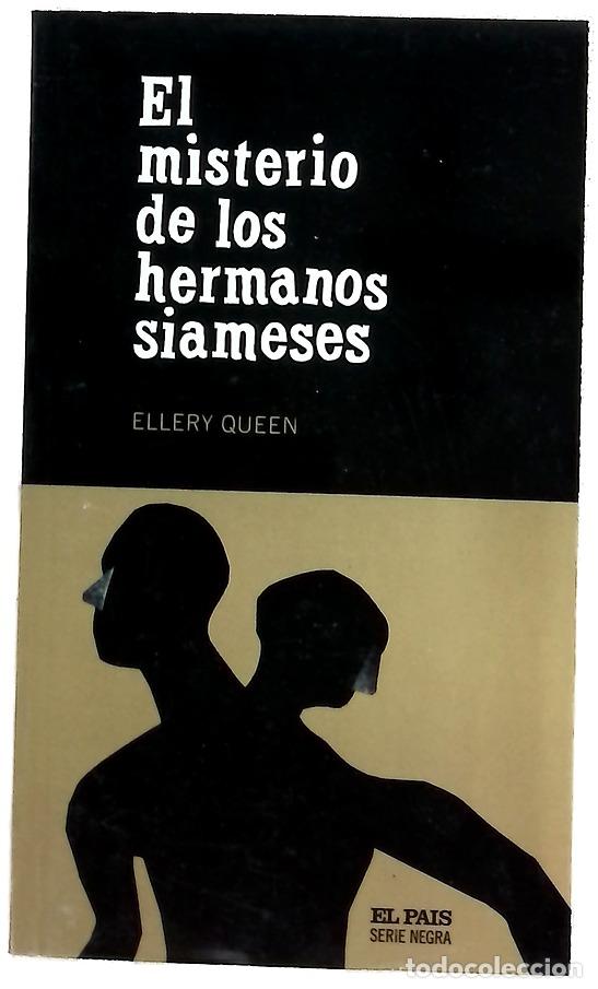 Libros: El misterio de los hermanos siameses - Foto 1