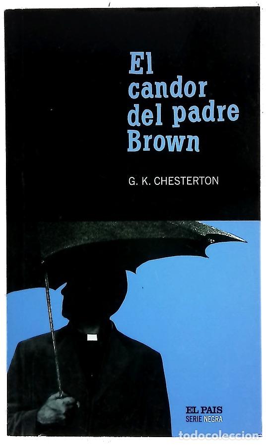 Libros: El candor del padre Brown
