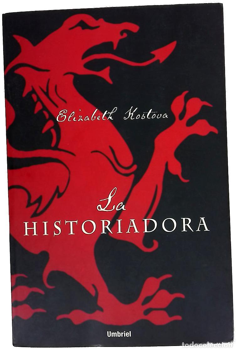 books: La historiadora - Kostova, Elizabeth