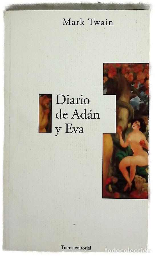 books: Diario de Ad&aacute;n y Eva - Twain, Mark; Garc&iacute;a Ohlrich, Cristina
