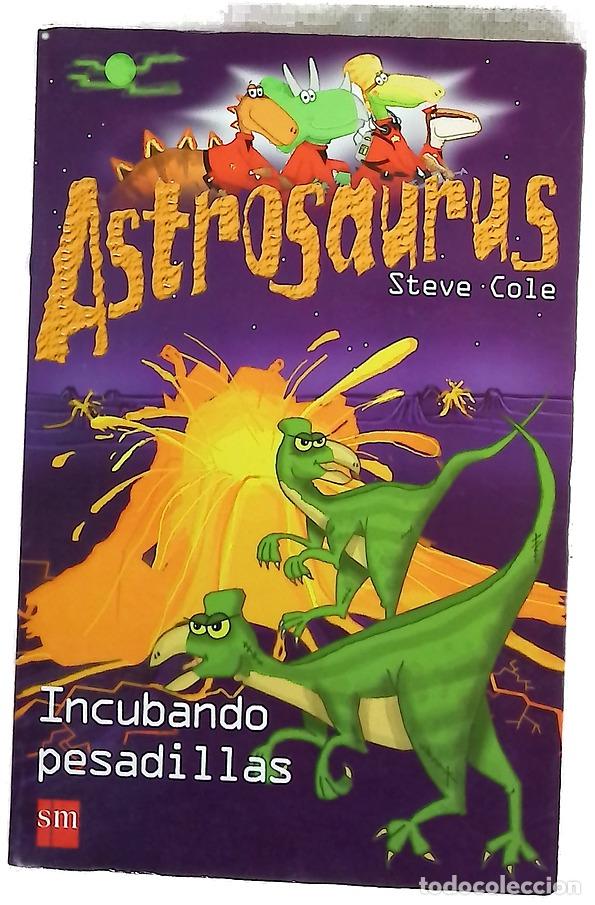 books: Incubando pesadillas - Cole, Stephen; Fowkes, Charlie