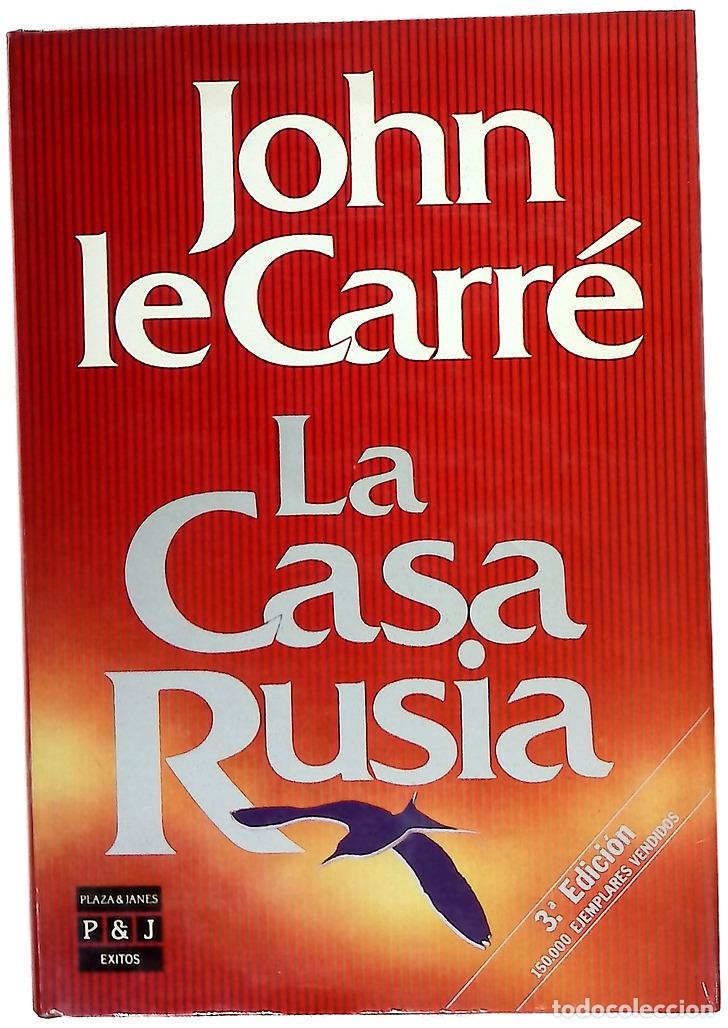 B&uuml;cher: La Casa Rusia - Le Carr&eacute;, John; Mart&iacute;n, Adolfo