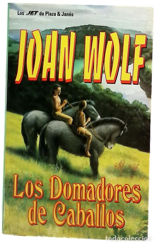 B&uuml;cher: Los domadores de caballos