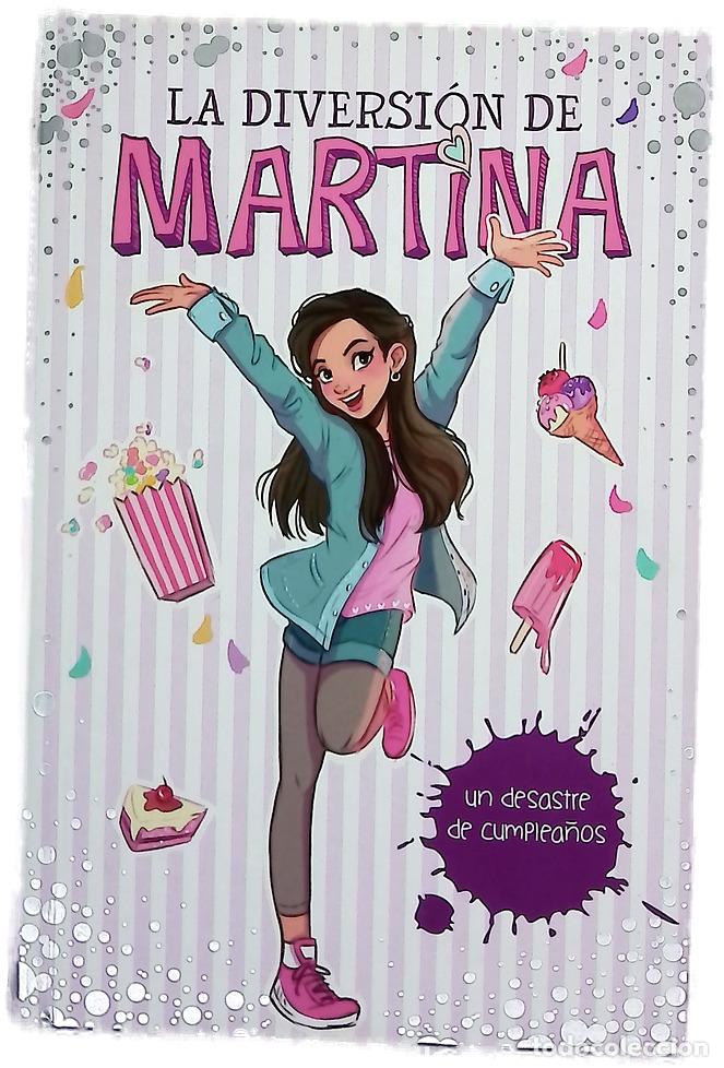 B&uuml;cher: Un desastre de cumplea&ntilde;os