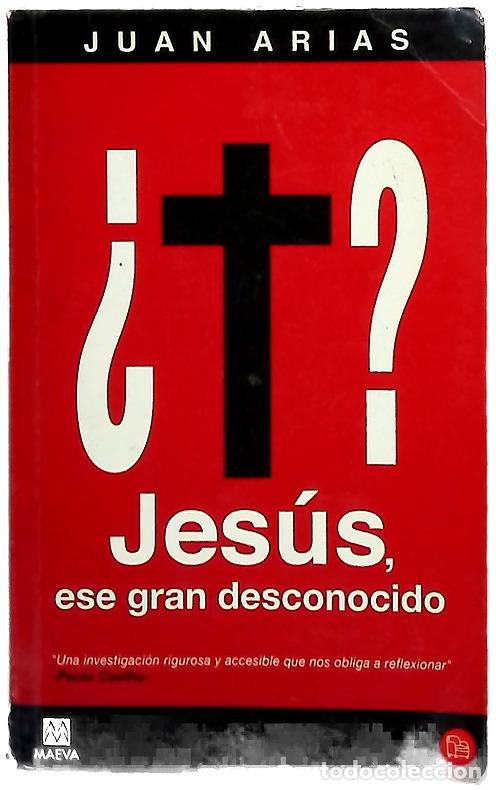 B&uuml;cher: Jes&uacute;s, ese gran desconocido