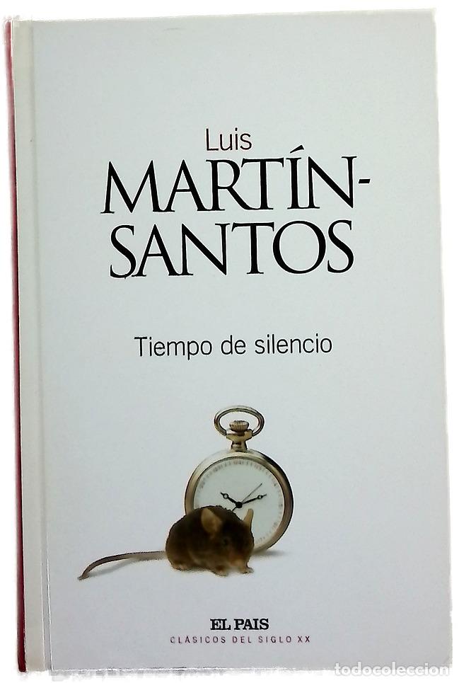 B&uuml;cher: Tiempo de silencio - Mart&iacute;n-Santos, Luis
