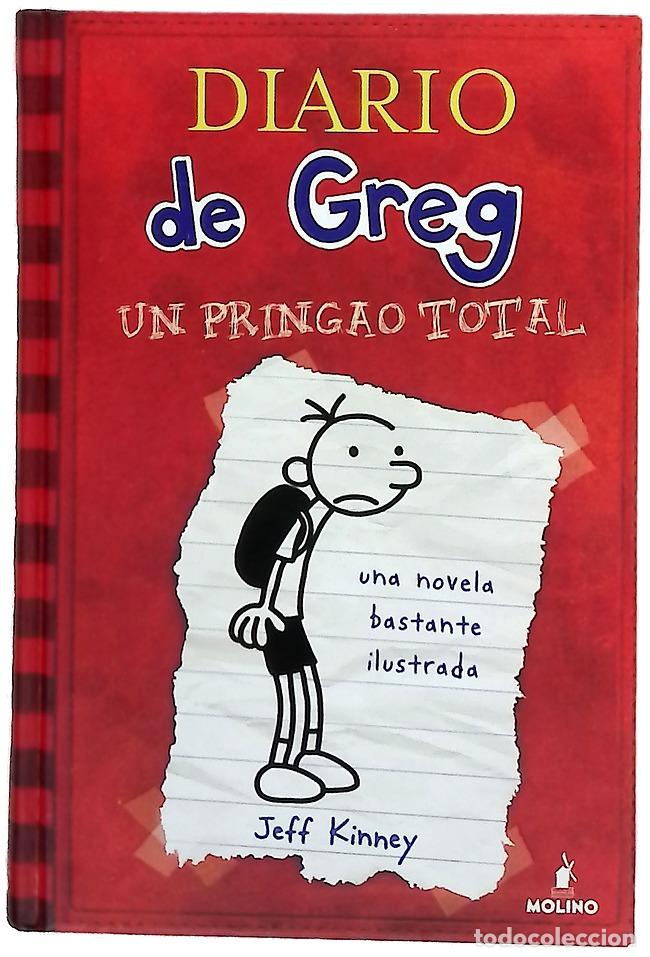 Libri di seconda mano: Un pringao total - Kinney, Jeff