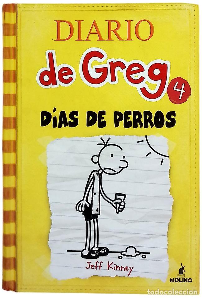 Libros: D&iacute;as de perros - Kinney, Jeff - Foto 1