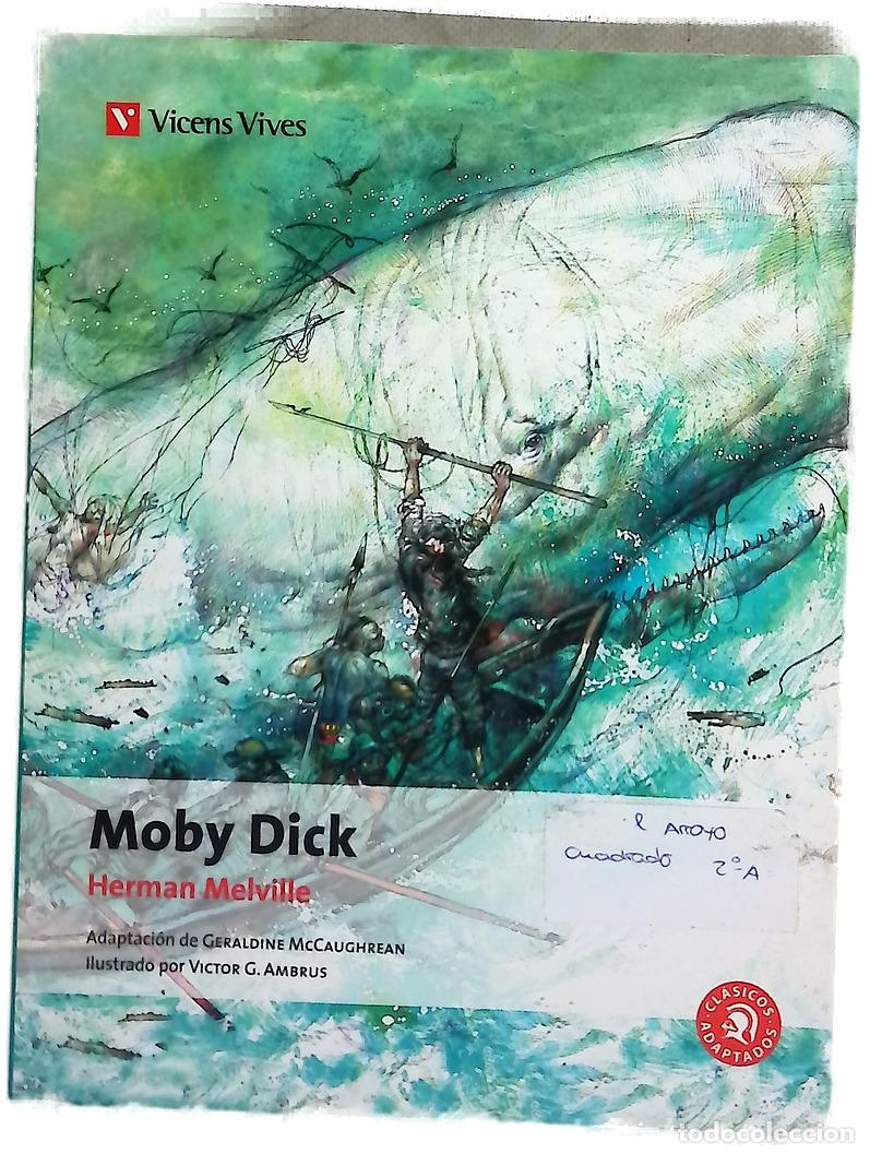 Libros: Moby Dick - Melville, Herman - Foto 1