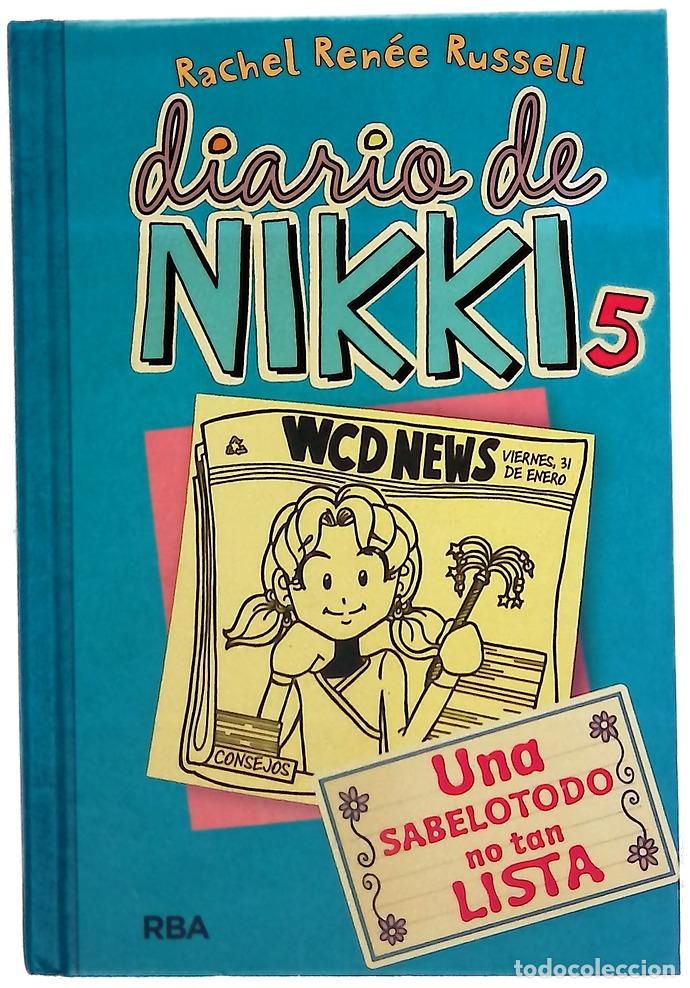 Livres: Una sabelotodo no tan lista